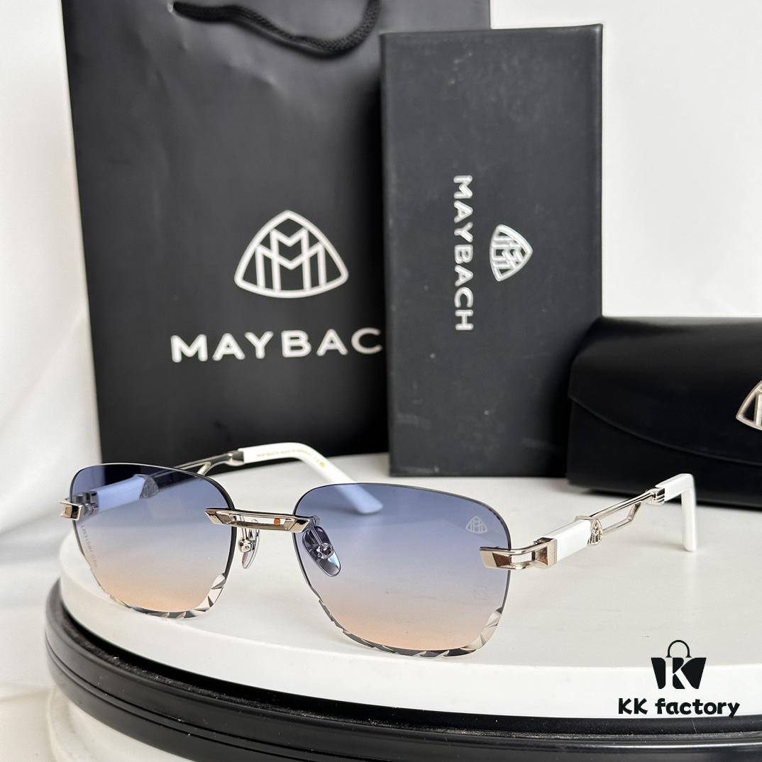 MAYBACH Model Z077 Sunglasses Unisex Eyewear