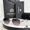 MAYBACH Model Z077 Sunglasses Unisex Eyewear