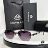 MAYBACH Model Z077 Sunglasses Unisex Eyewear