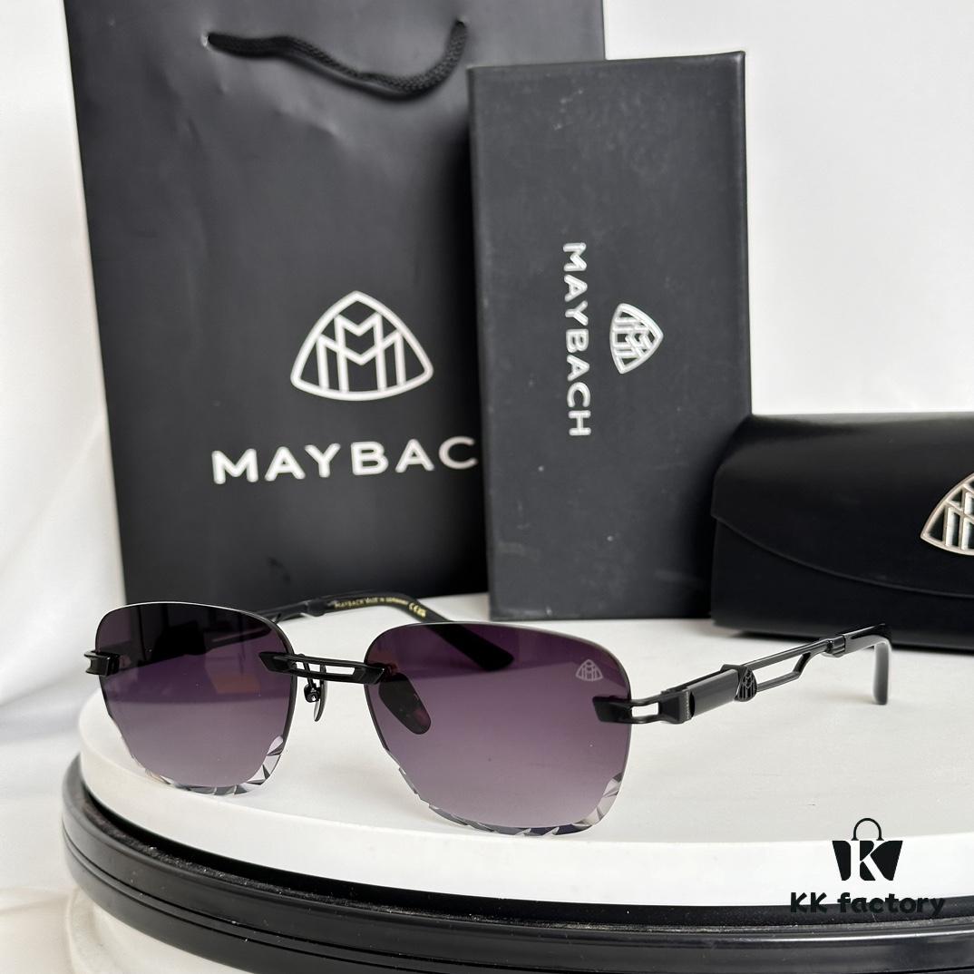 MAYBACH Model Z077 Sunglasses Unisex Eyewear