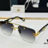 High-Quality MAYBACH Z041 Sunglasses, Exquisite Craftsmanship, Premium Feel, Size: 61-17-145