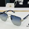 High-Quality MAYBACH Z041 Sunglasses, Exquisite Craftsmanship, Premium Feel, Size: 61-17-145