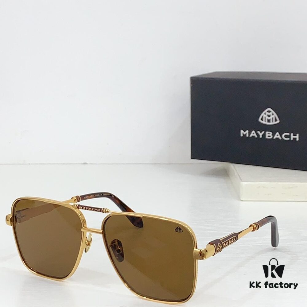 150 MAYBACH ⚜️⚜️⚜️ Model: Z031 ⚜️⚜️⚜️ Size: 60 14-145 Eyeglasses Sunglasses