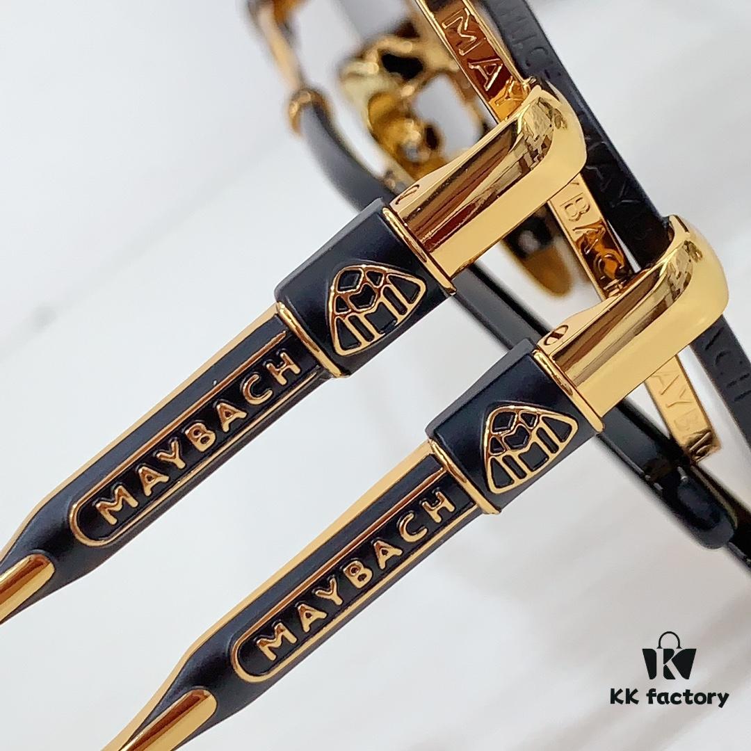 150 MAYBACH ⚜️⚜️⚜️ Model: Z031 ⚜️⚜️⚜️ Size: 60 14-145 Eyeglasses Sunglasses