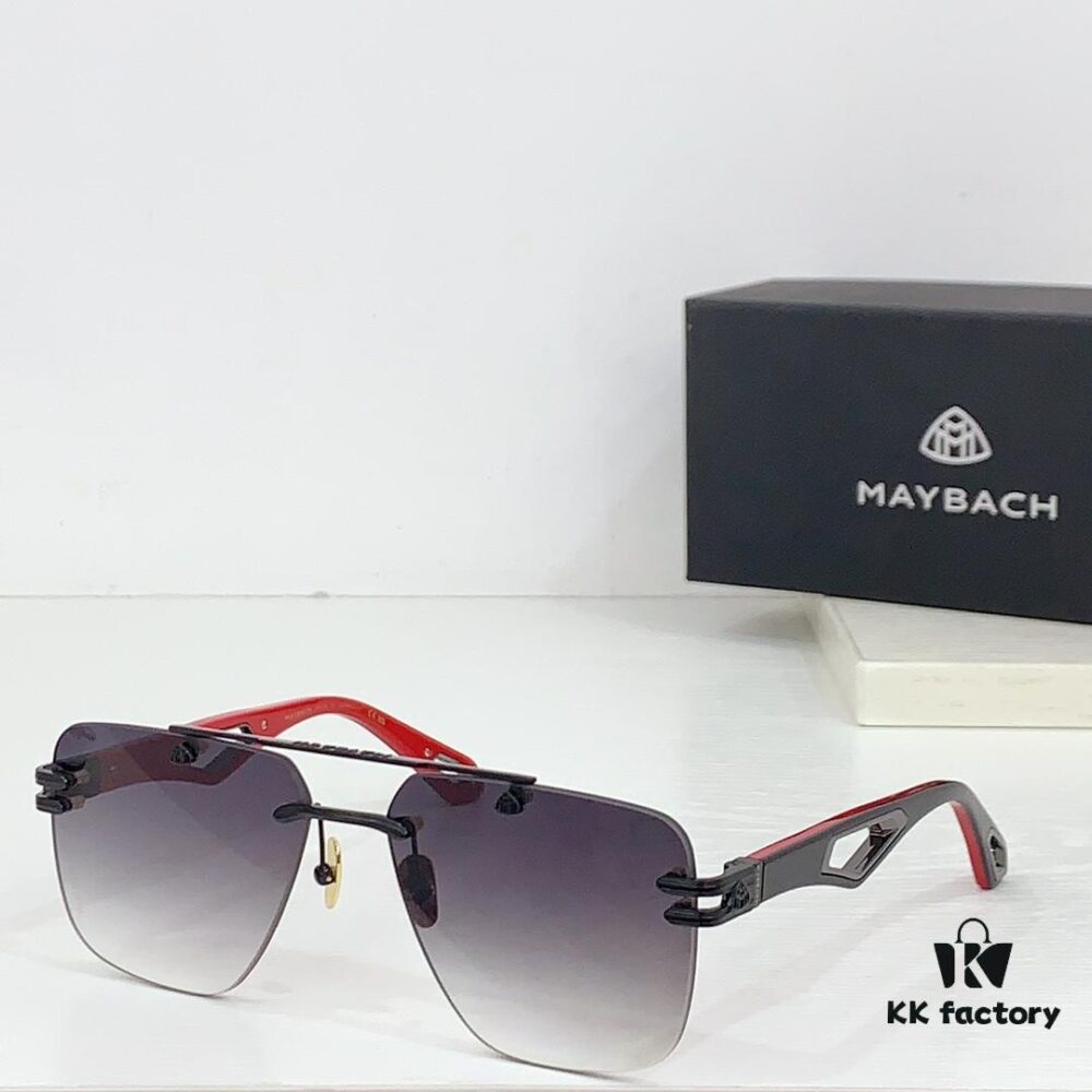 170 MAYBACH X/Q-F/K-S7U-Z041 Size: 61-17-145 Eyeglasses Sunglasses