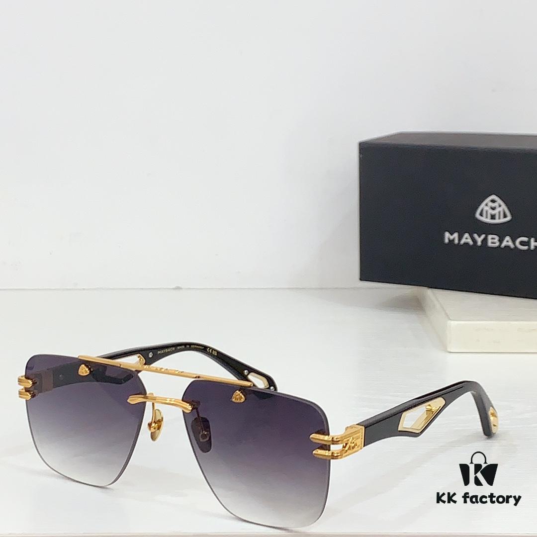 170 MAYBACH X/Q-F/K-S7U-Z041 Size: 61-17-145 Eyeglasses Sunglasses