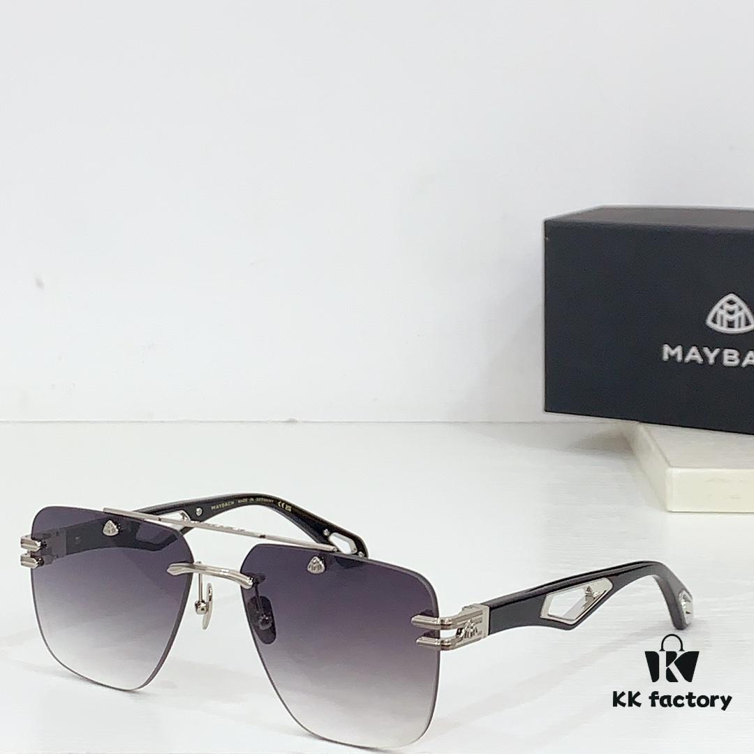170 MAYBACH X/Q-F/K-S7U-Z041 Size: 61-17-145 Eyeglasses Sunglasses