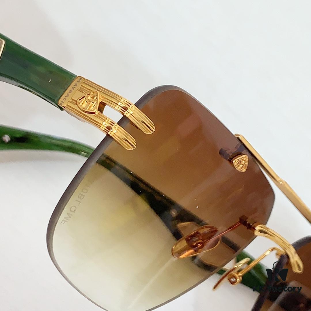 170 MAYBACH X/Q-F/K-S7U-Z041 Size: 61-17-145 Eyeglasses Sunglasses