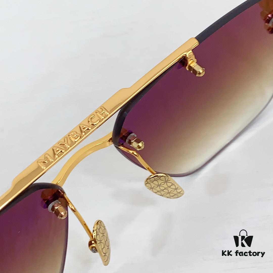 170 MAYBACH X/Q-F/K-S7U-Z041 Size: 61-17-145 Eyeglasses Sunglasses