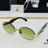 High-Quality MAYBACH M13 Sunglasses, Exquisite Craftsmanship, Premium Feel, Size: 59-17-140