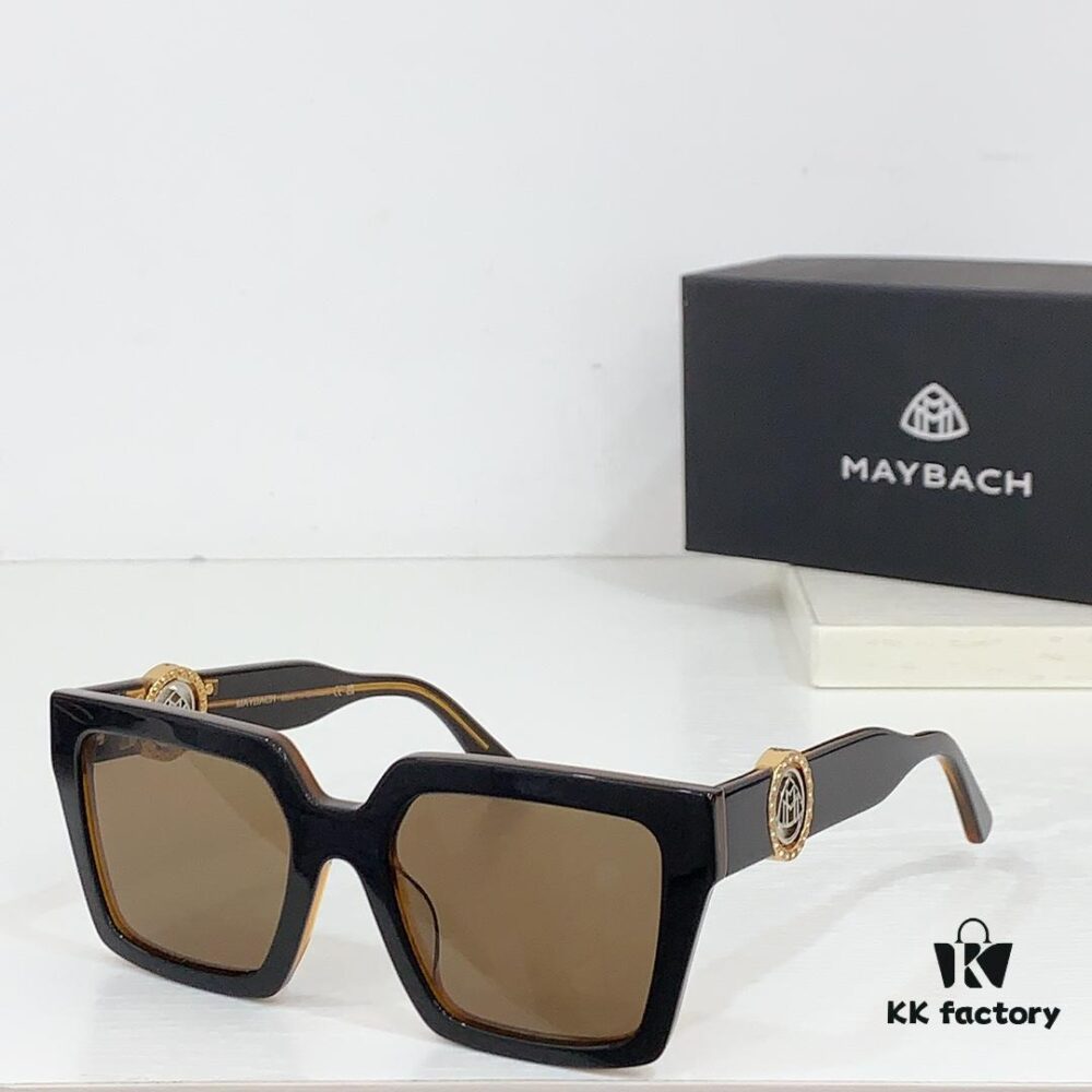100 MAYBAC* MODEL: THE BAE SIZE: 52□21-145 Sunglasses