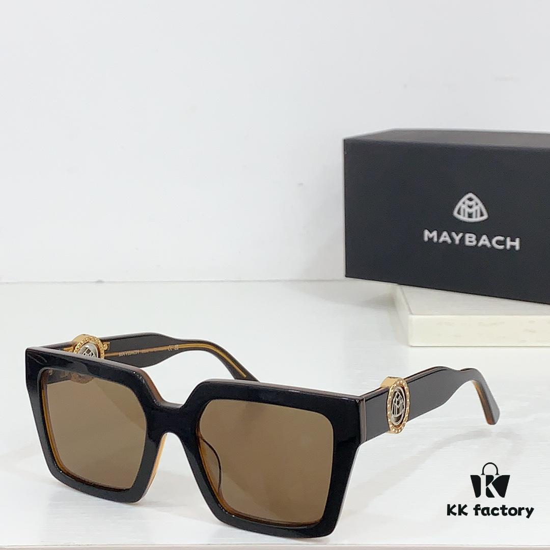 100 MAYBAC* MODEL: THE BAE SIZE: 52□21-145 Sunglasses