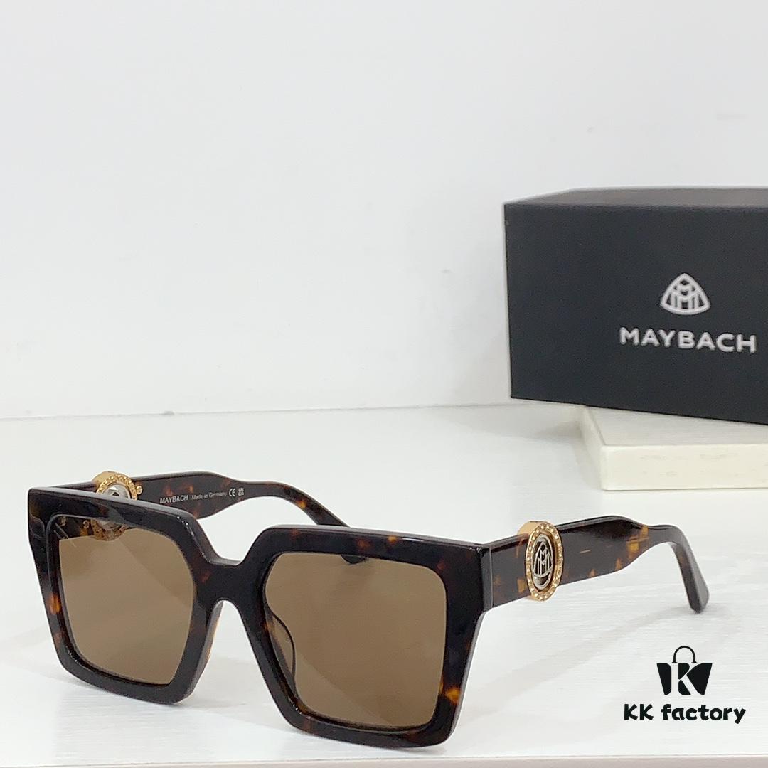 100 MAYBAC* MODEL: THE BAE SIZE: 52□21-145 Sunglasses