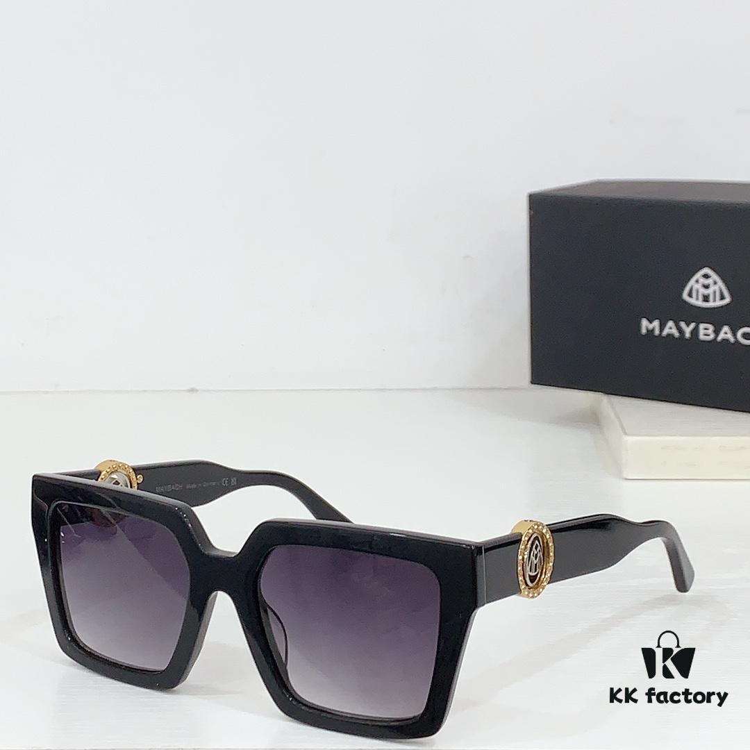 100 MAYBAC* MODEL: THE BAE SIZE: 52□21-145 Sunglasses
