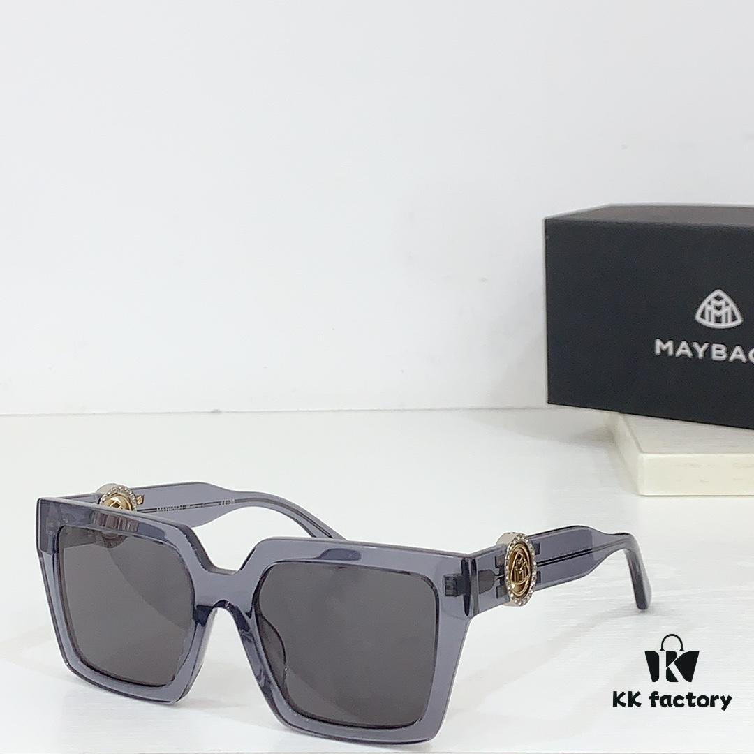 100 MAYBAC* MODEL: THE BAE SIZE: 52□21-145 Sunglasses