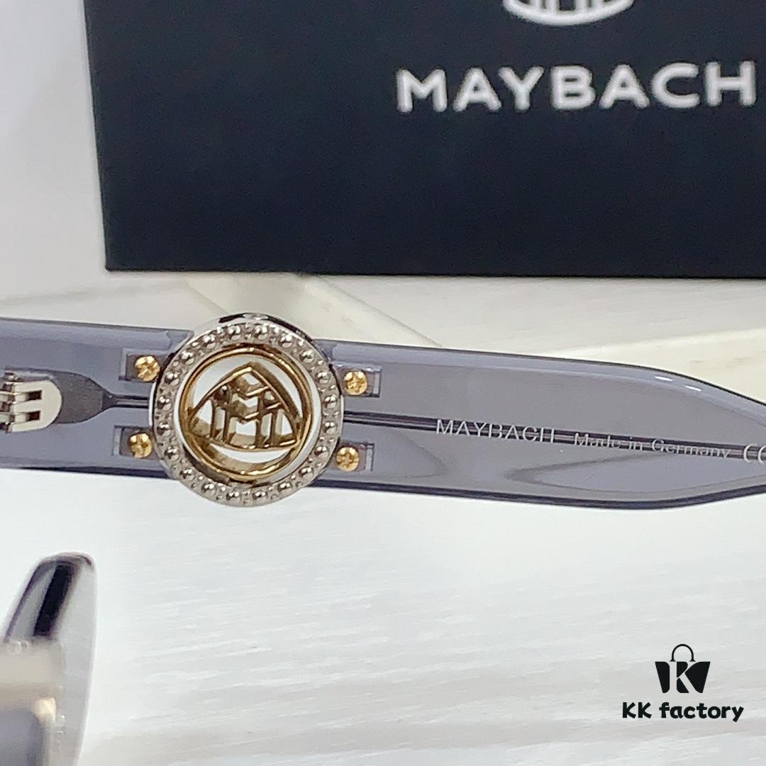 100 MAYBAC* MODEL: THE BAE SIZE: 52□21-145 Sunglasses