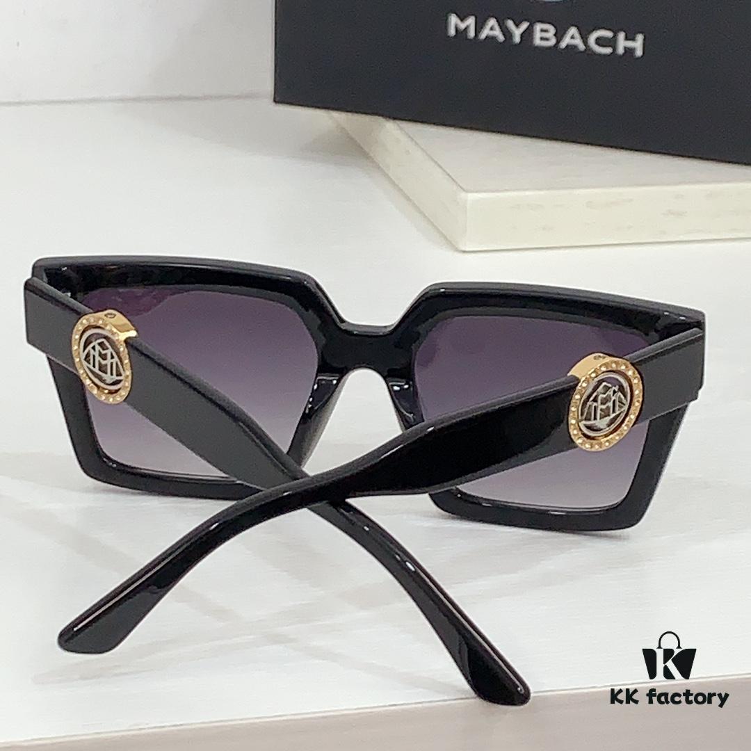 100 MAYBAC* MODEL: THE BAE SIZE: 52□21-145 Sunglasses