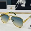 High-Quality MAYBACH Z011 Premium Sunglasses, Exquisite Craftsmanship, Elegant Design, Size: 61-12-142