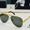 High-Quality MAYBACH Z011 Premium Sunglasses, Exquisite Craftsmanship, Elegant Design, Size: 61-12-142