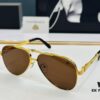 High-Quality MAYBACH Z011 Premium Sunglasses, Exquisite Craftsmanship, Elegant Design, Size: 61-12-142