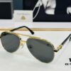 High-Quality MAYBACH Z025 Sunglasses, Exquisite Craftsmanship, Premium X Material, Size: 61-14-142