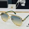 High-Quality MAYBACH Z025 Sunglasses, Exquisite Craftsmanship, Premium X Material, Size: 61-14-142