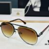 High-Quality MAYBACH Z025 Sunglasses, Exquisite Craftsmanship, Premium X Material, Size: 61-14-142
