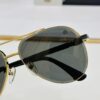 High-Quality MAYBACH Z025 Sunglasses, Exquisite Craftsmanship, Premium X Material, Size: 61-14-142