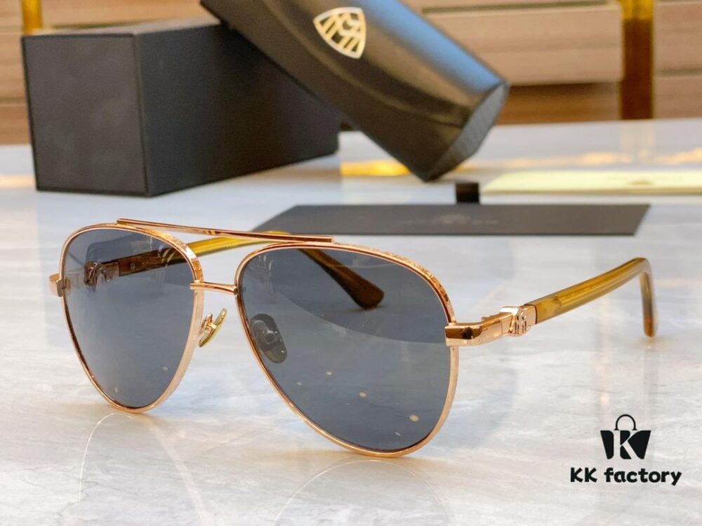 MAYBAC* New Model Z125 Sunglasses, SIZE: 60-14-140