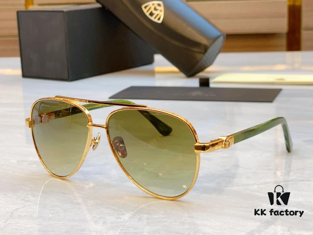 MAYBAC* New Model Z125 Sunglasses, SIZE: 60-14-140