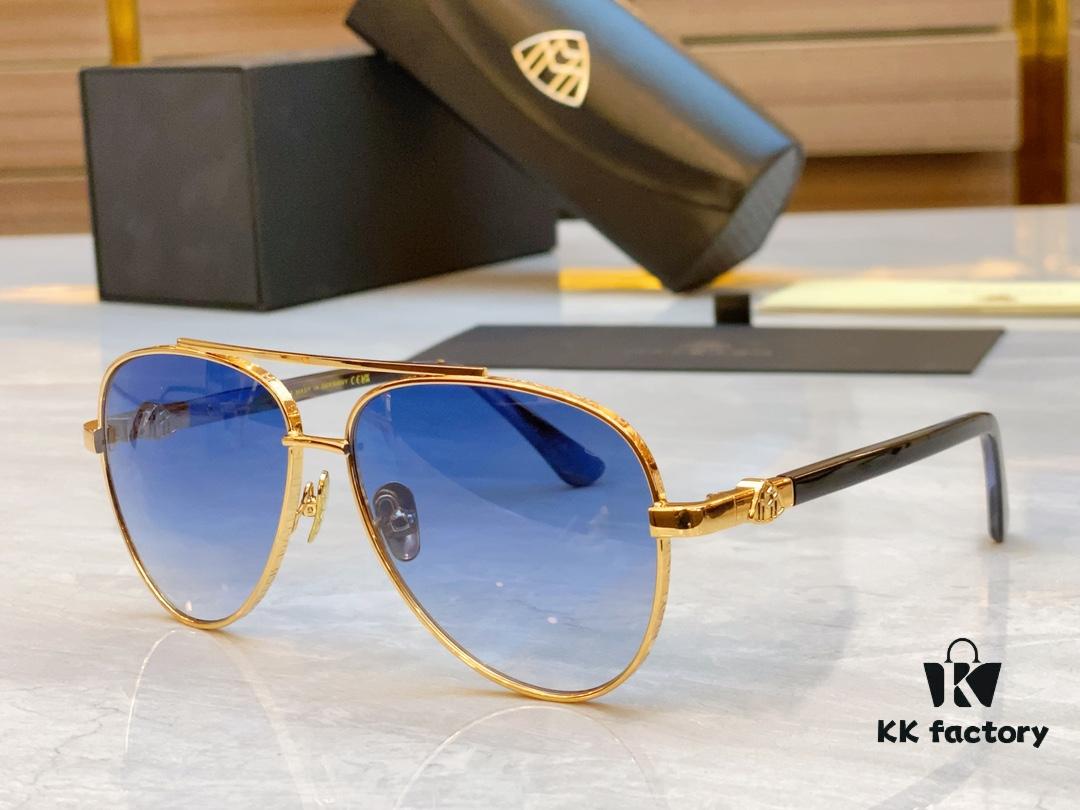 MAYBAC* New Model Z125 Sunglasses, SIZE: 60-14-140