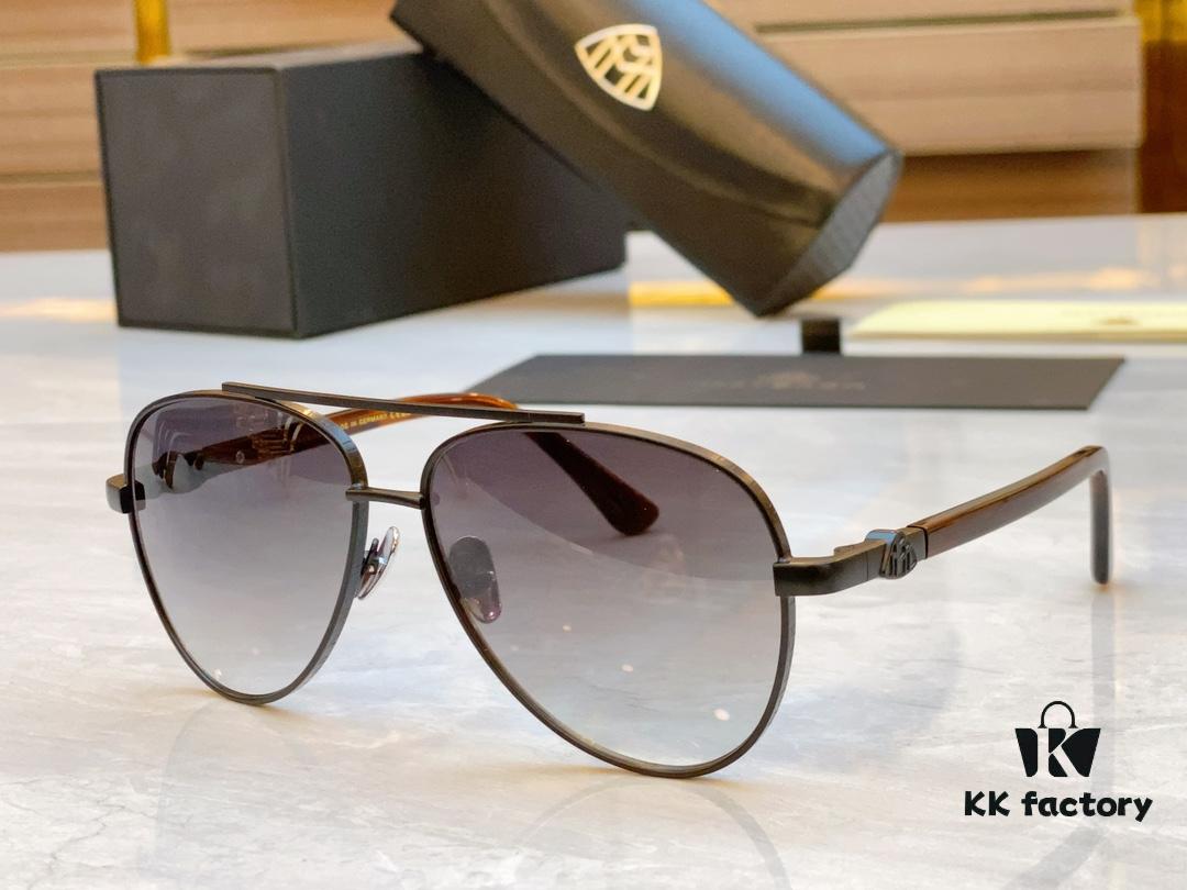 MAYBAC* New Model Z125 Sunglasses, SIZE: 60-14-140