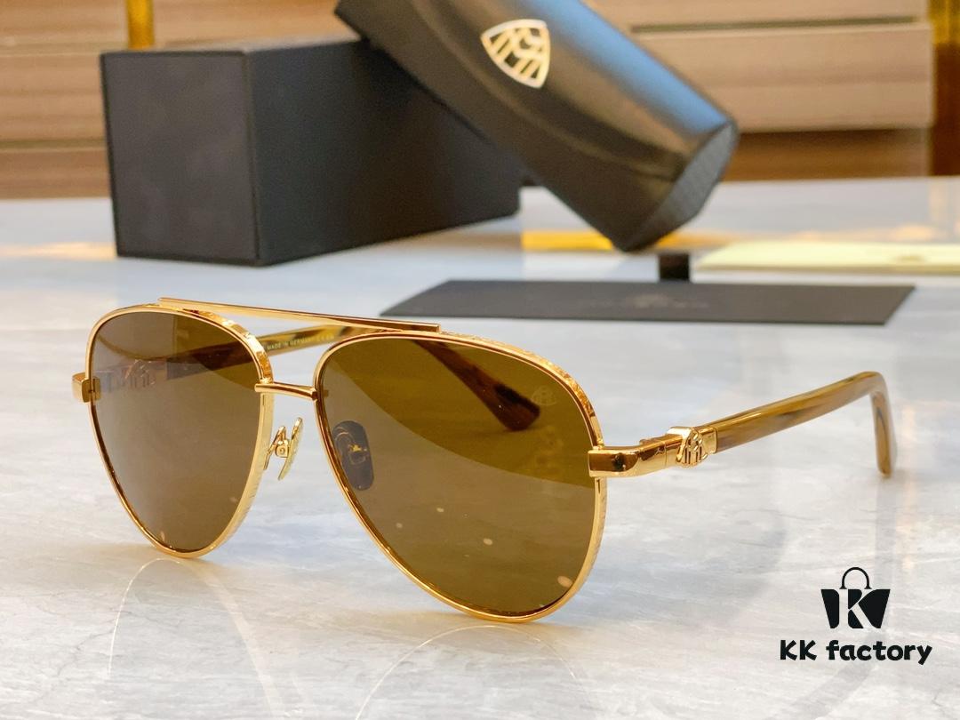 MAYBAC* New Model Z125 Sunglasses, SIZE: 60-14-140