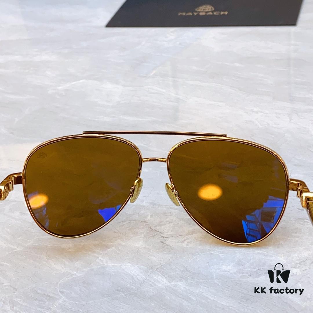 MAYBAC* New Model Z125 Sunglasses, SIZE: 60-14-140