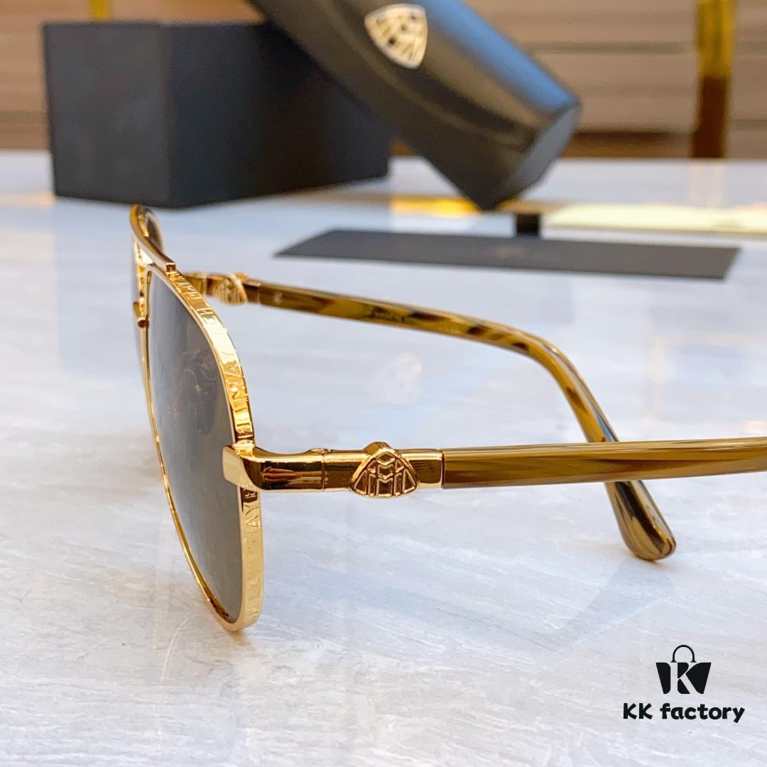 MAYBAC* New Model Z125 Sunglasses, SIZE: 60-14-140