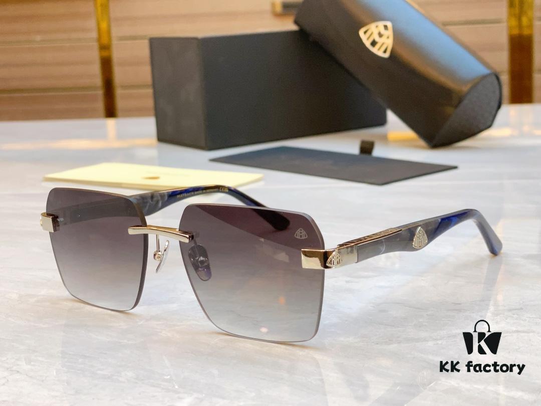 MAYBAC* New Model Sunglasses, MODEL: M10, SIZE: 60-17-145