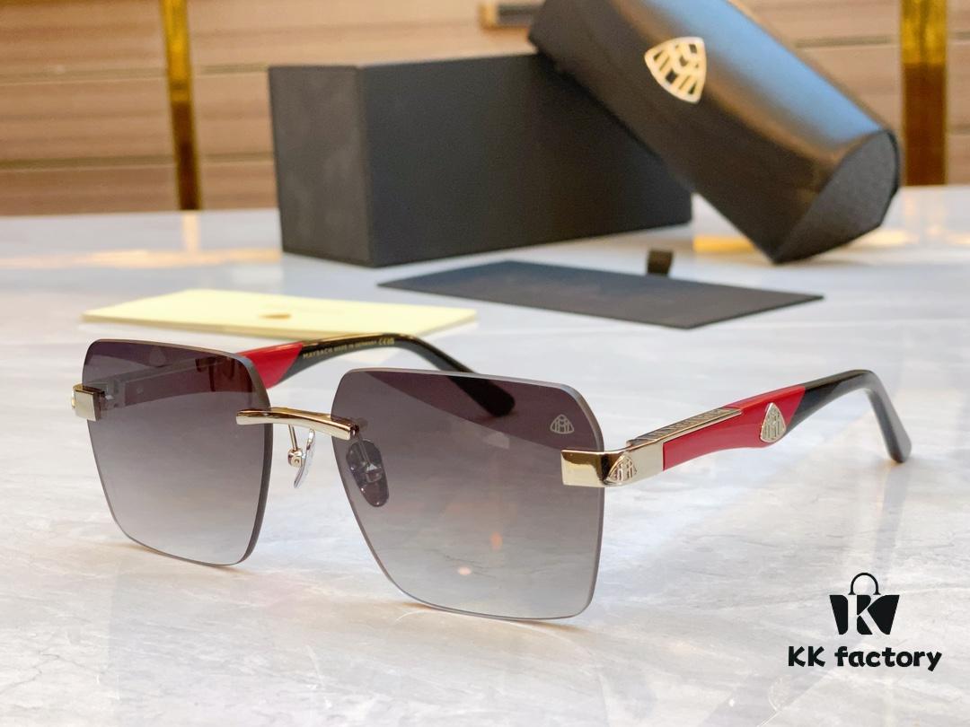 MAYBAC* New Model Sunglasses, MODEL: M10, SIZE: 60-17-145