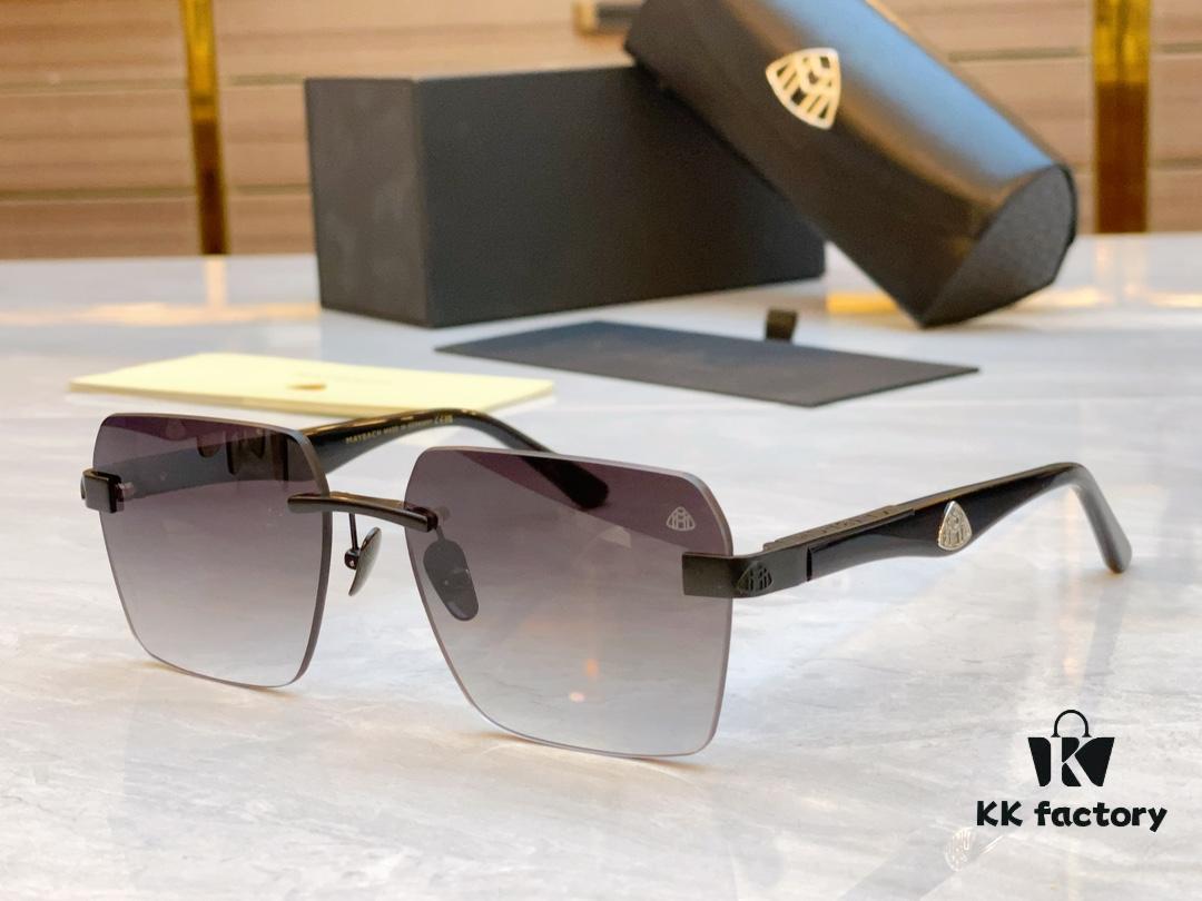 MAYBAC* New Model Sunglasses, MODEL: M10, SIZE: 60-17-145