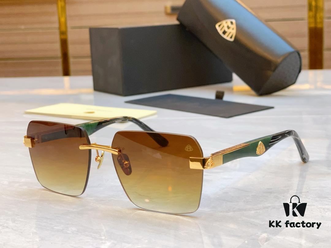 MAYBAC* New Model Sunglasses, MODEL: M10, SIZE: 60-17-145