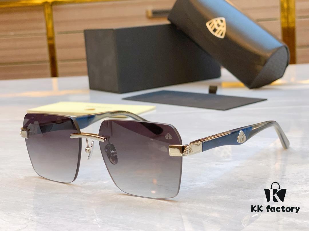 MAYBAC* New Model Sunglasses, MODEL: M10, SIZE: 60-17-145