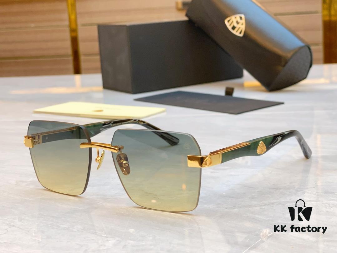 MAYBAC* New Model Sunglasses, MODEL: M10, SIZE: 60-17-145