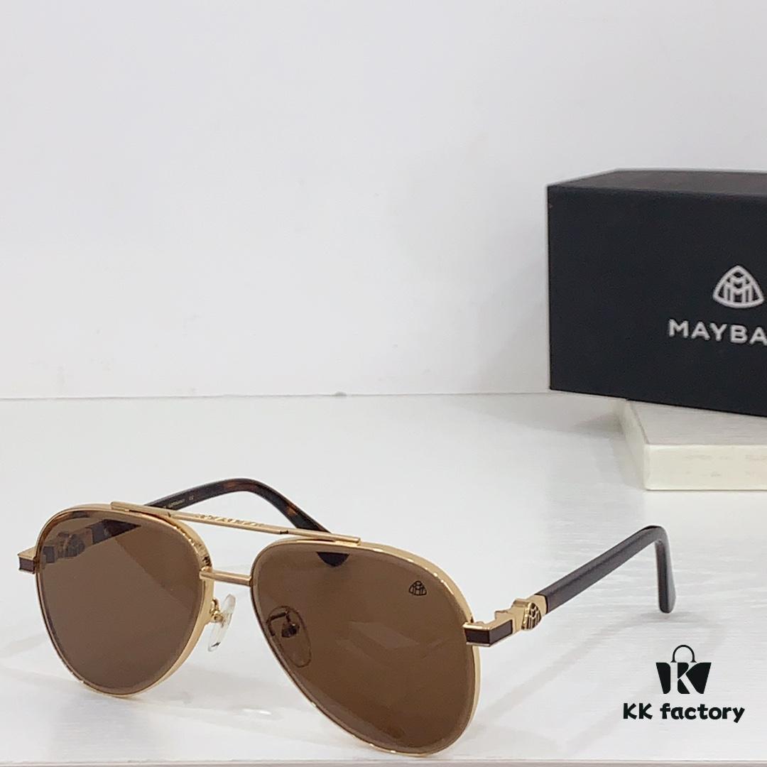 150 MAYBACH MOD:XVK-R/I-Z025 Size:61-14-142 Eyeglasses Sunglasses