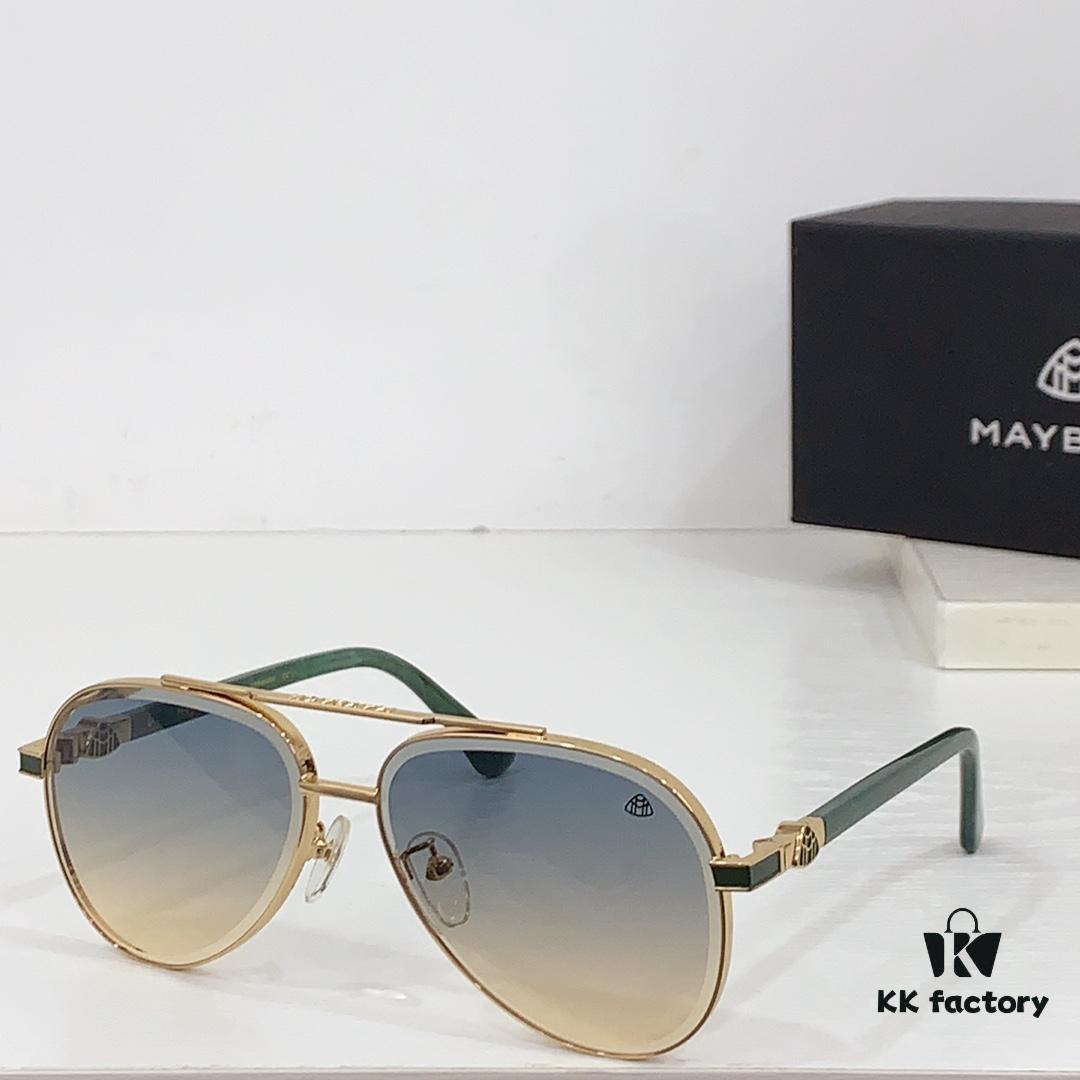 150 MAYBACH MOD:XVK-R/I-Z025 Size:61-14-142 Eyeglasses Sunglasses