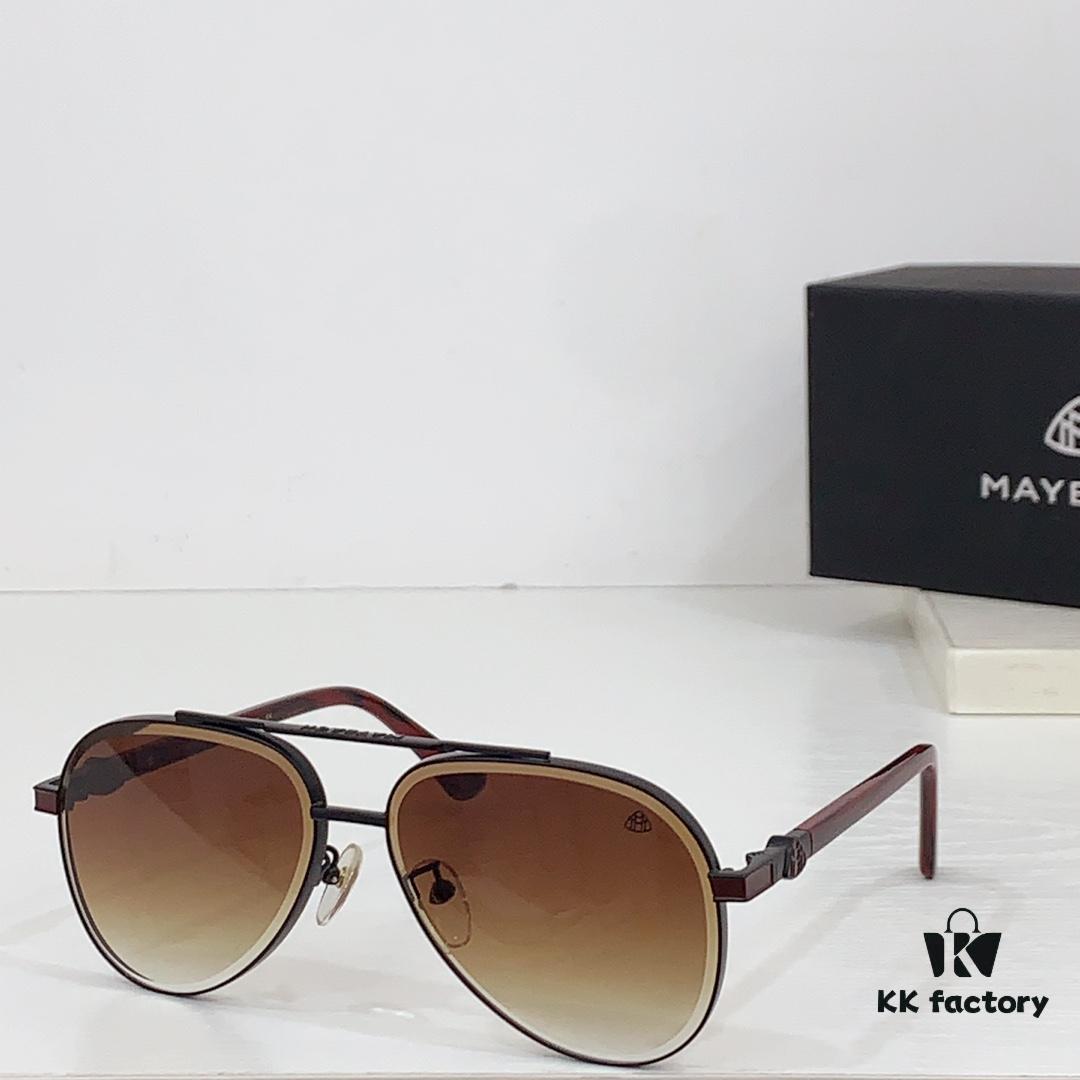 150 MAYBACH MOD:XVK-R/I-Z025 Size:61-14-142 Eyeglasses Sunglasses