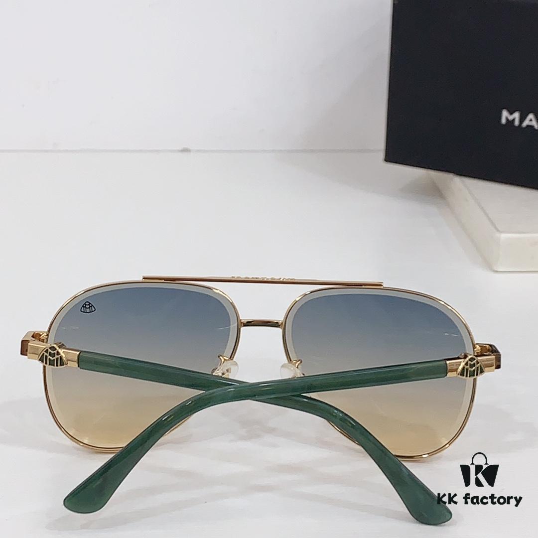 150 MAYBACH MOD:XVK-R/I-Z025 Size:61-14-142 Eyeglasses Sunglasses