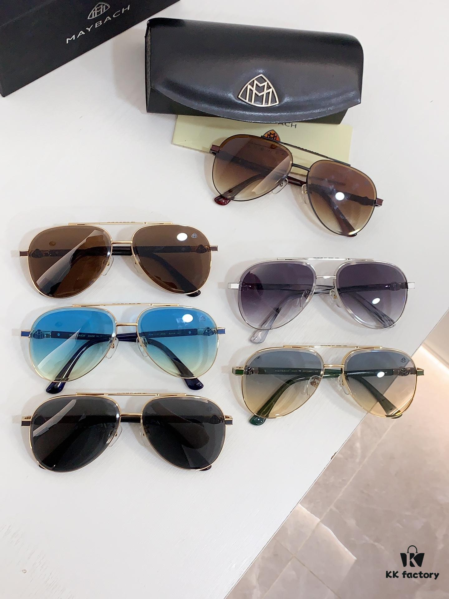 150 MAYBACH MOD:XVK-R/I-Z025 Size:61-14-142 Eyeglasses Sunglasses