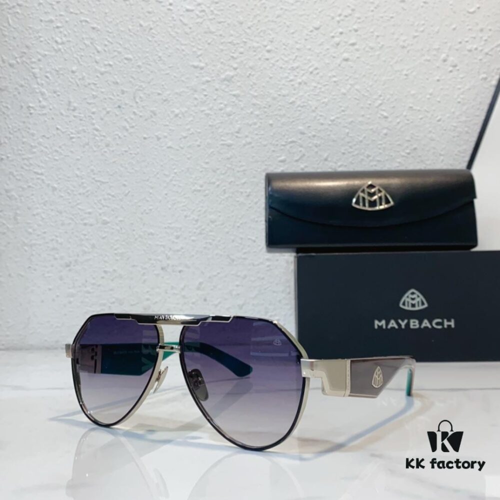 210 MAYBACH ⚜️⚜️⚜️ MODEL: THE KING III II ⚜️⚜️ Sunglasses
