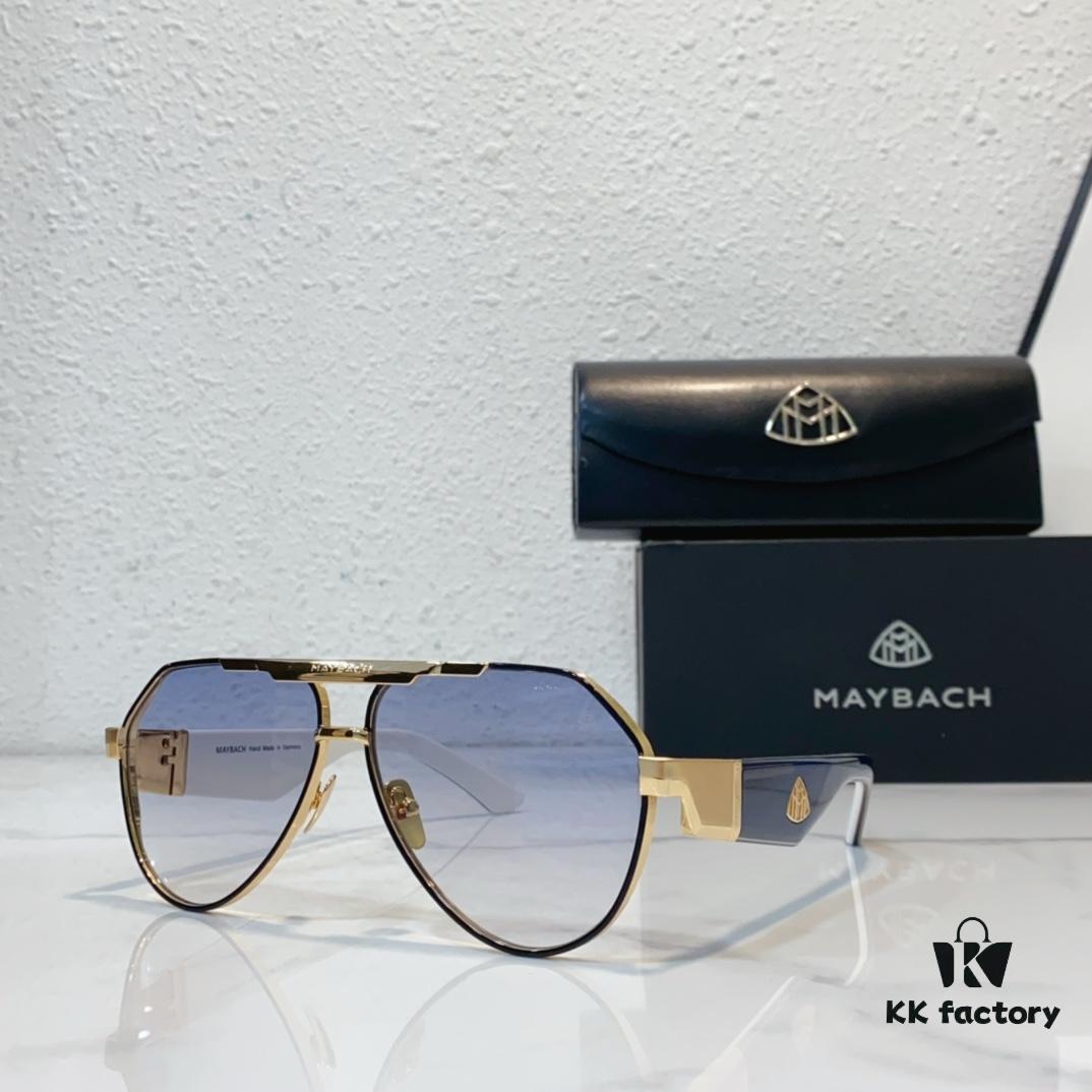 210 MAYBACH ⚜️⚜️⚜️ MODEL: THE KING III II ⚜️⚜️ Sunglasses