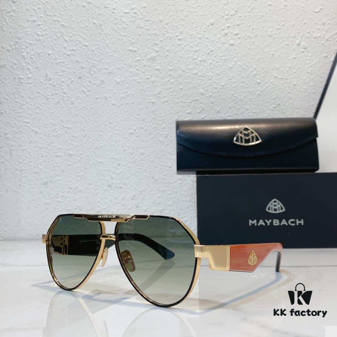 210 MAYBACH ⚜️⚜️⚜️ MODEL: THE KING III II ⚜️⚜️ Sunglasses