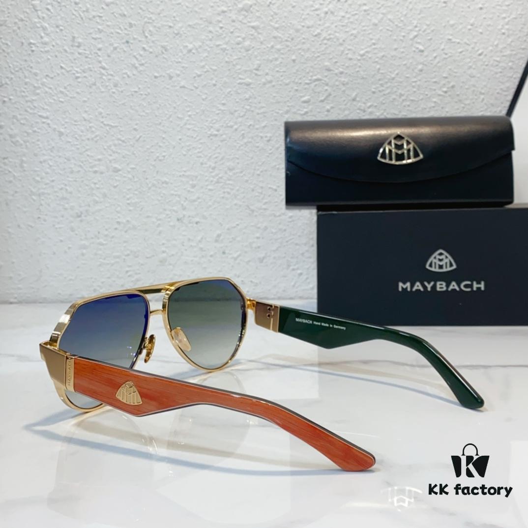 210 MAYBACH ⚜️⚜️⚜️ MODEL: THE KING III II ⚜️⚜️ Sunglasses